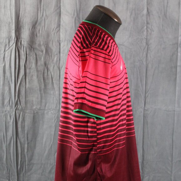 Team Portugal Jersey (Retro) - 2014 Away Jersey - Men's Large - Picture 8 of 9